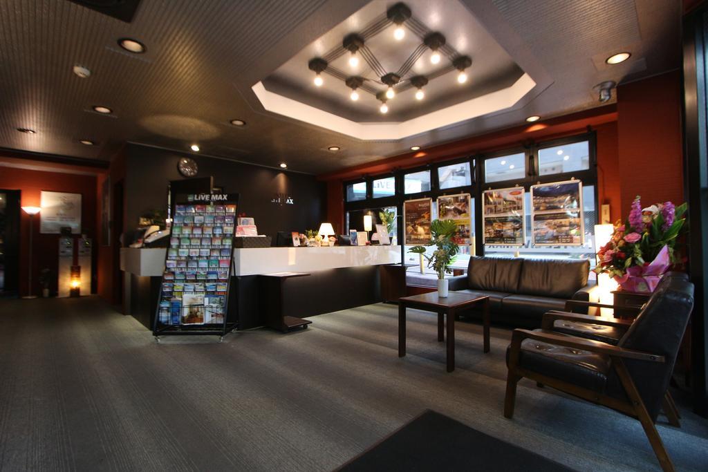 Hotel Livemax Budget Fuchu Luaran gambar